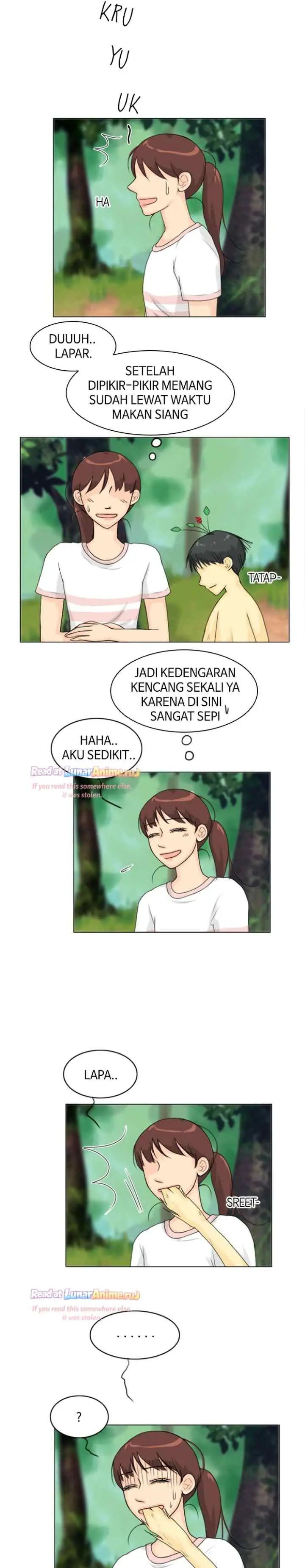 Ghost's Wife chapter 50 halaman 6