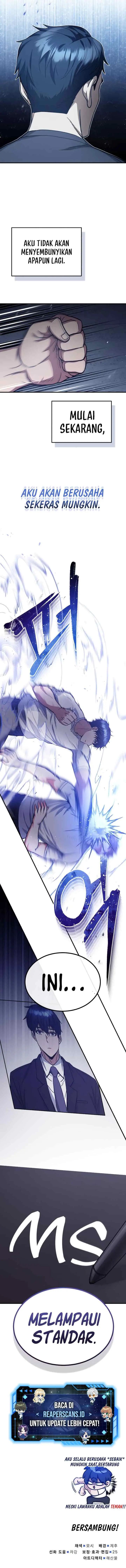 Genius of the Unique Lineage chapter 32 halaman 16
