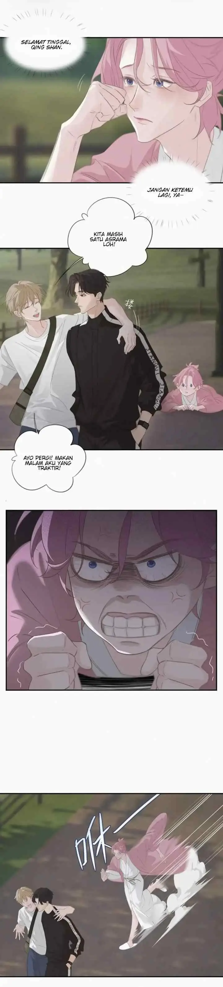 Meet The Ghost chapter 22 halaman 9