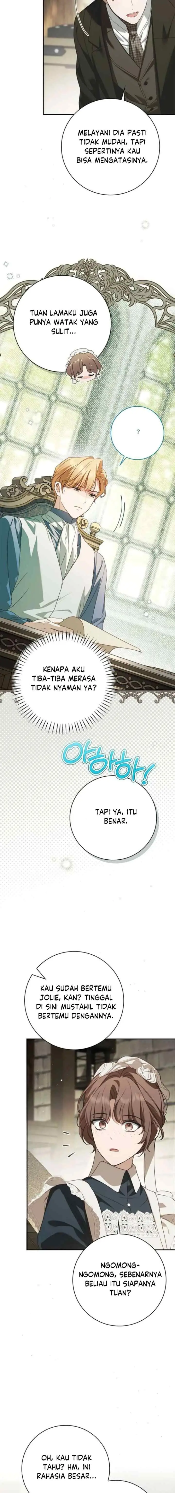 The Count's Secret Maid chapter 68 halaman 16