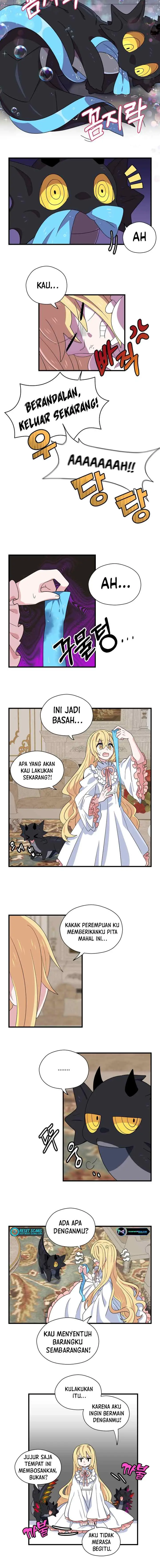 Asterisk The Dragon Walking on the Milky Way chapter 8 halaman 6
