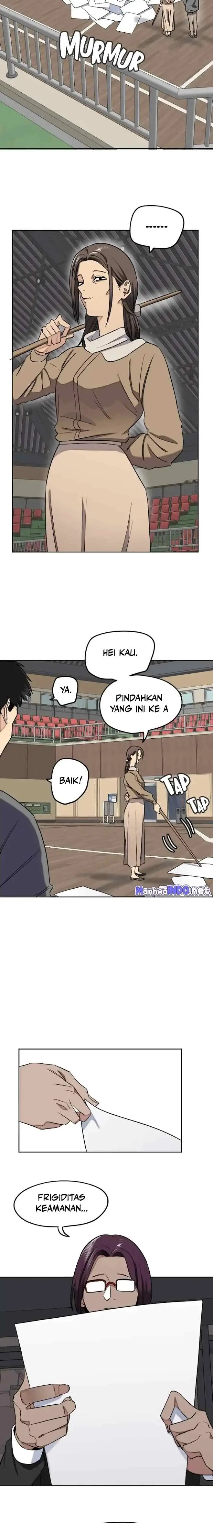 Drawing Romance chapter 248 halaman 14
