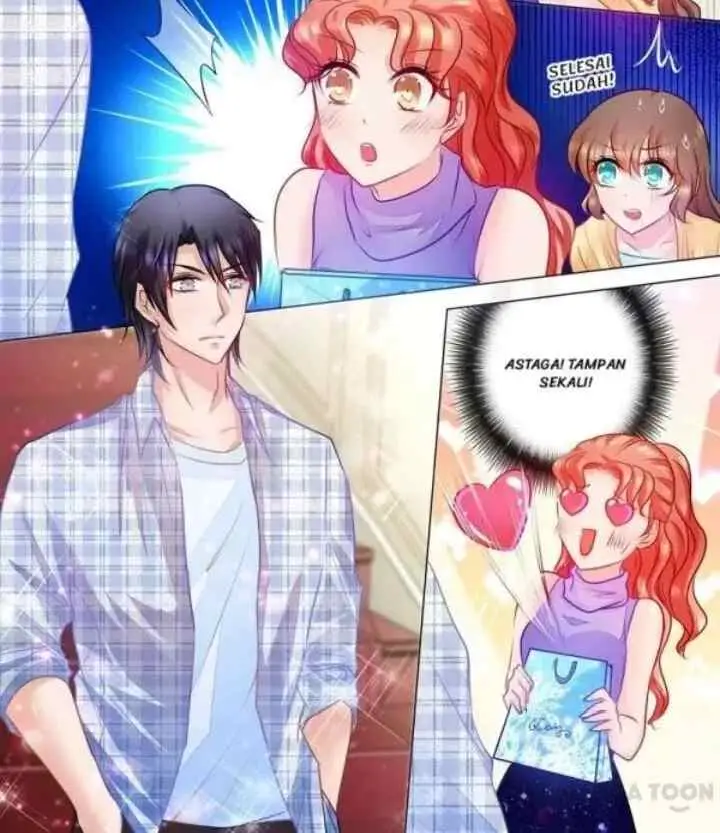 Warm Wedding chapter 69 halaman 8