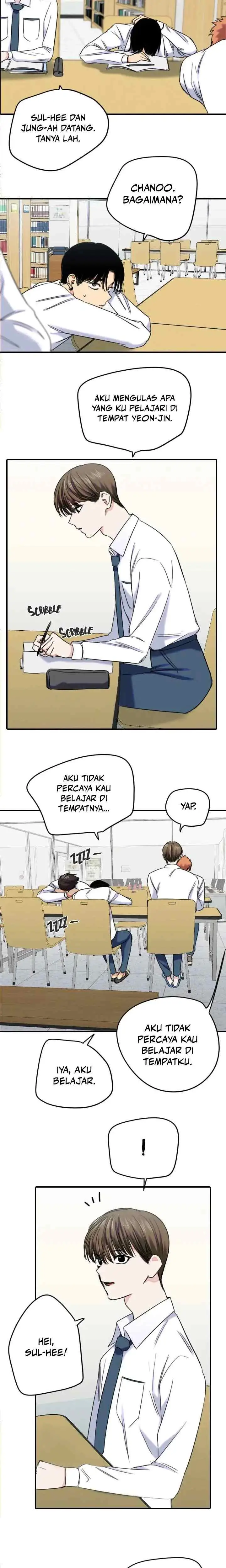 Drawing Romance chapter 186 halaman 7
