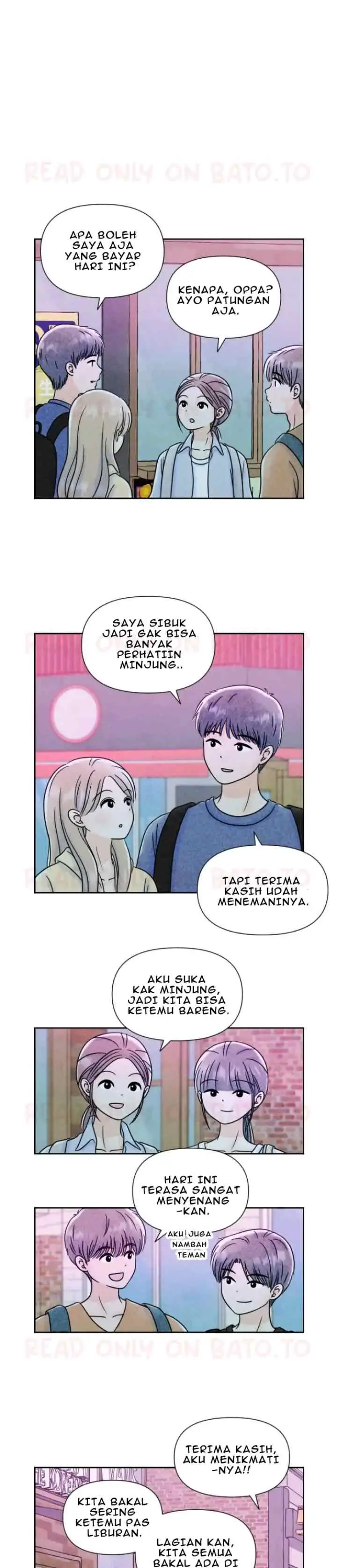 Dating Diary chapter 75 halaman 10