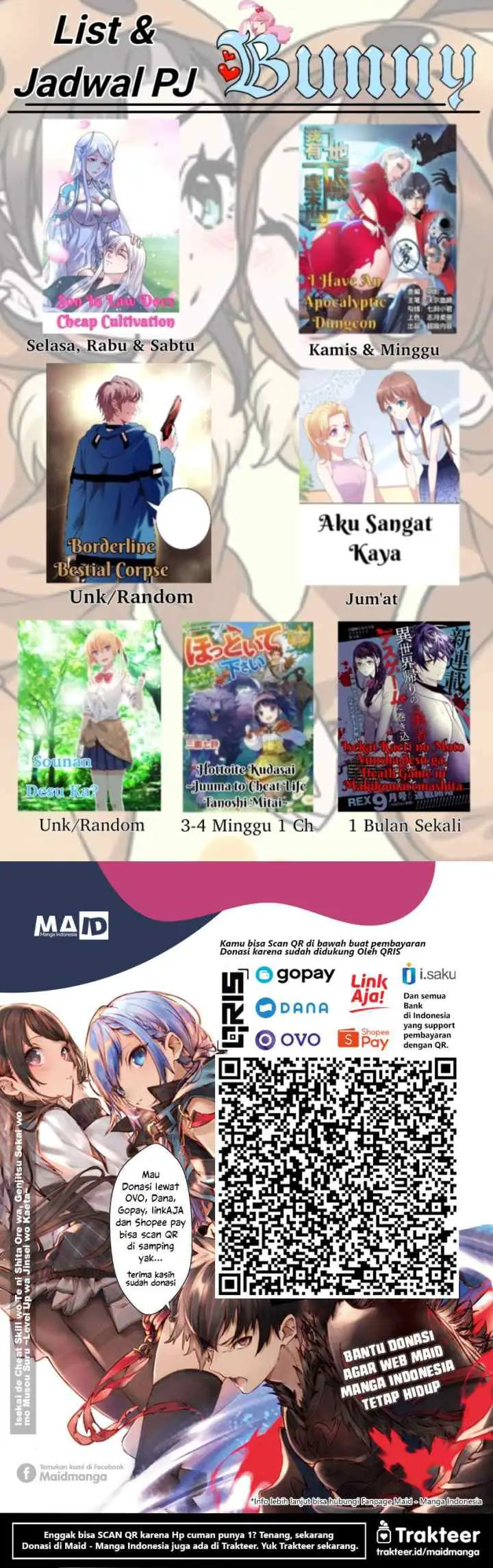 Hottoite Kudasai ~Juuma to Cheat Life Tanoshi Mitai~ chapter 5 halaman 12