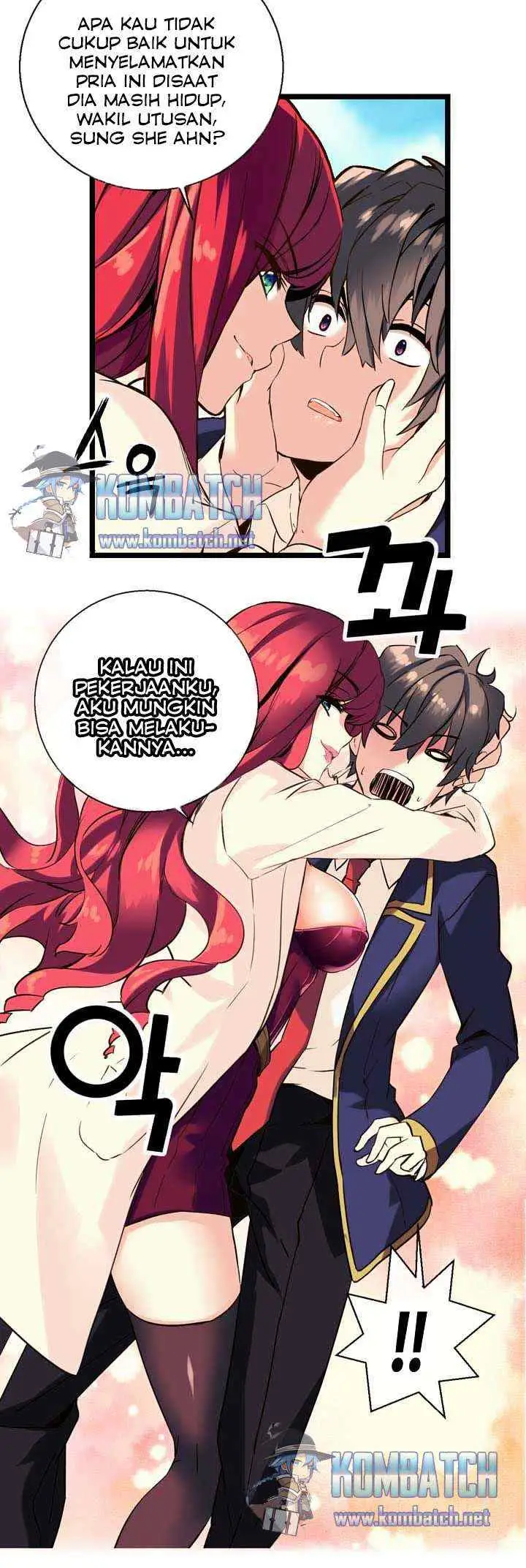 Amentia chapter 2 halaman 12