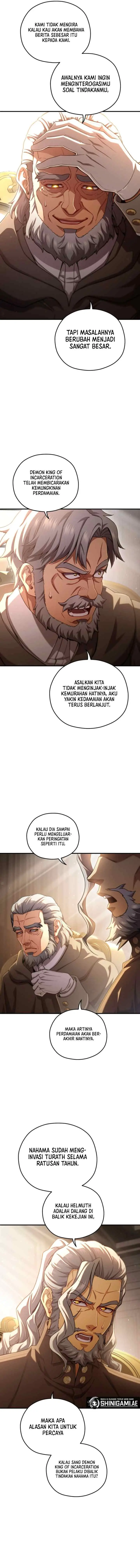 Damn Reincarnation chapter 76 halaman 6