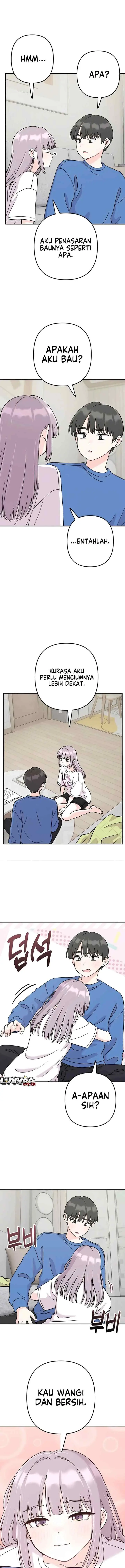 Operation: Heartbeat chapter 23 halaman 10