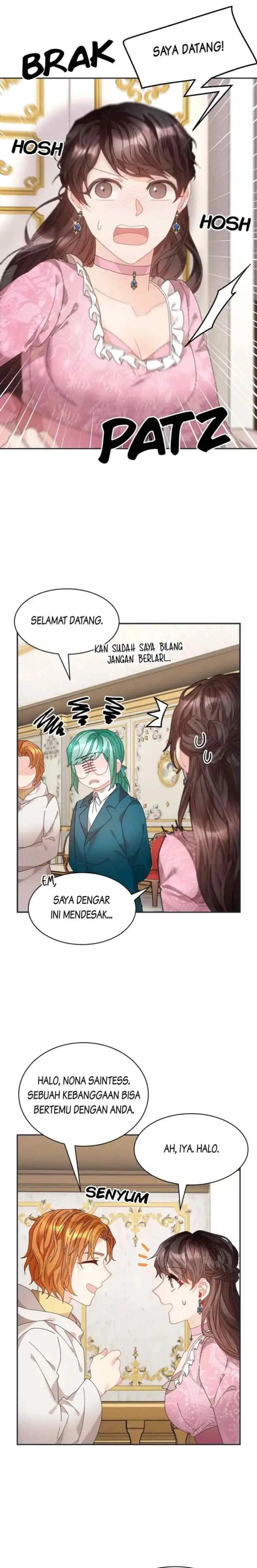 Keep Alive to the End chapter 100 halaman 9
