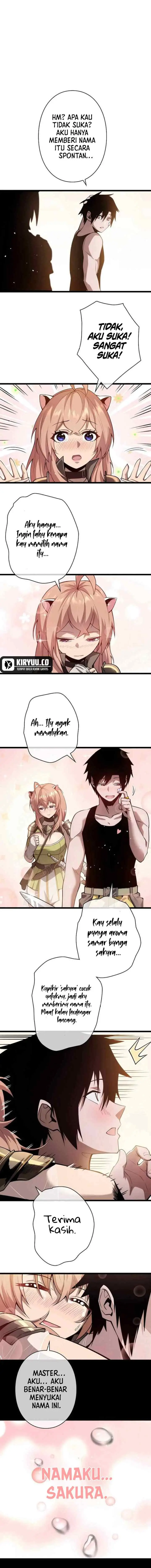 Cheat System de Saikyou Yuusha ni Nariagaru chapter 8 halaman 8