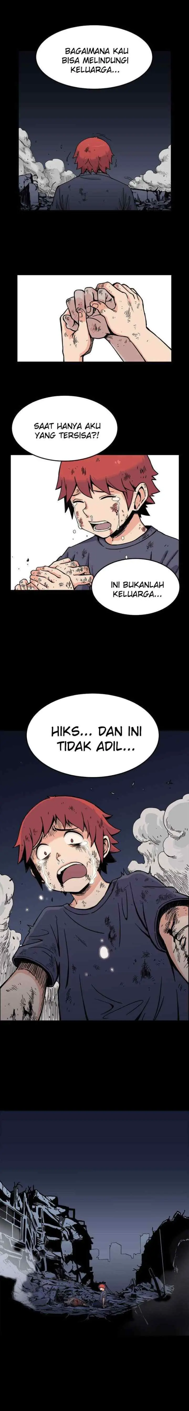 Her Hero chapter 12 halaman 15