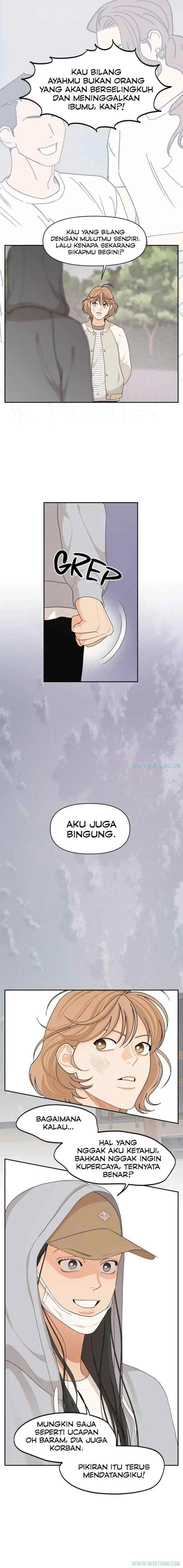 By the Way, in the Wind chapter 70 halaman 8
