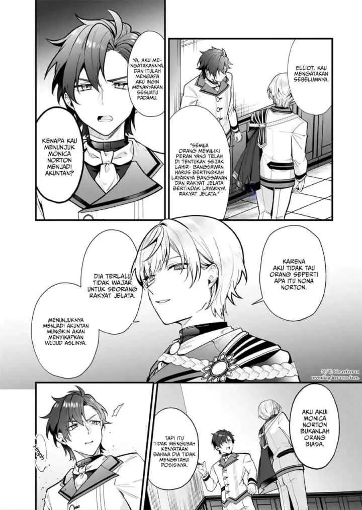 Silent Witch Chinmoku no Majo no Kakushigoto chapter 19.2 halaman 8