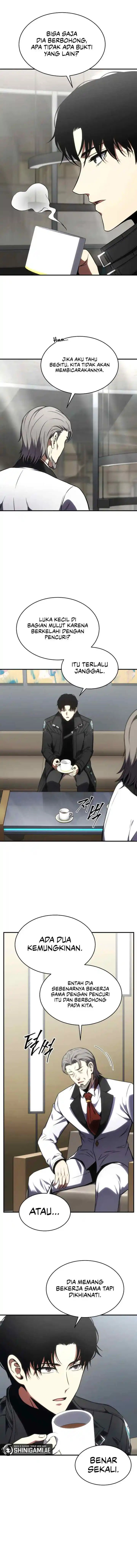Drug-Eating Genius Mage chapter 48 halaman 13