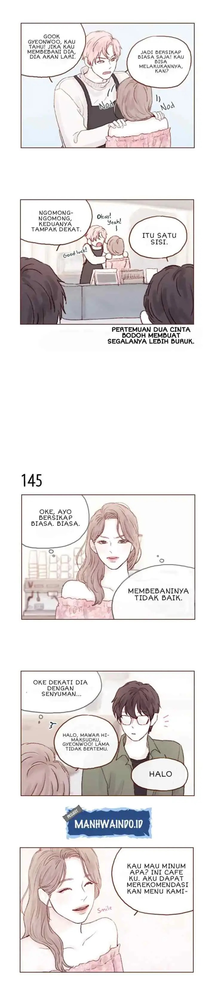 Hongshi Loves Me! chapter 20 halaman 6