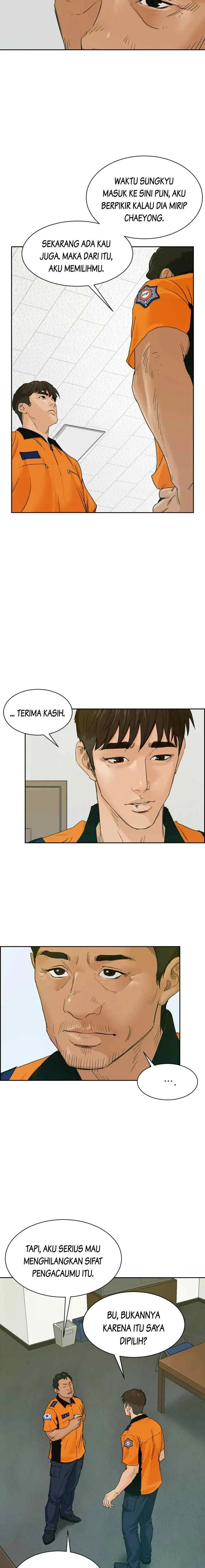 Call Sign chapter 13 halaman 15