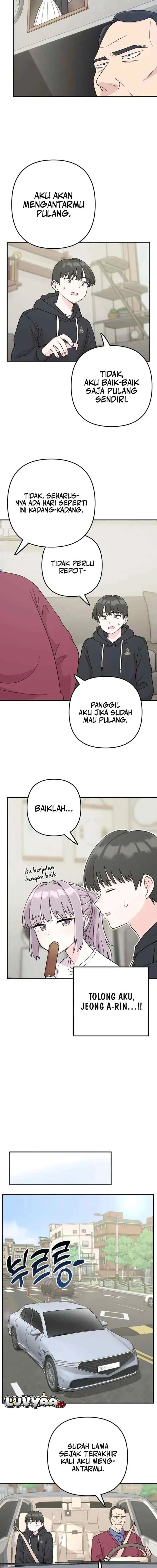 Operation: Heartbeat chapter 5 halaman 8