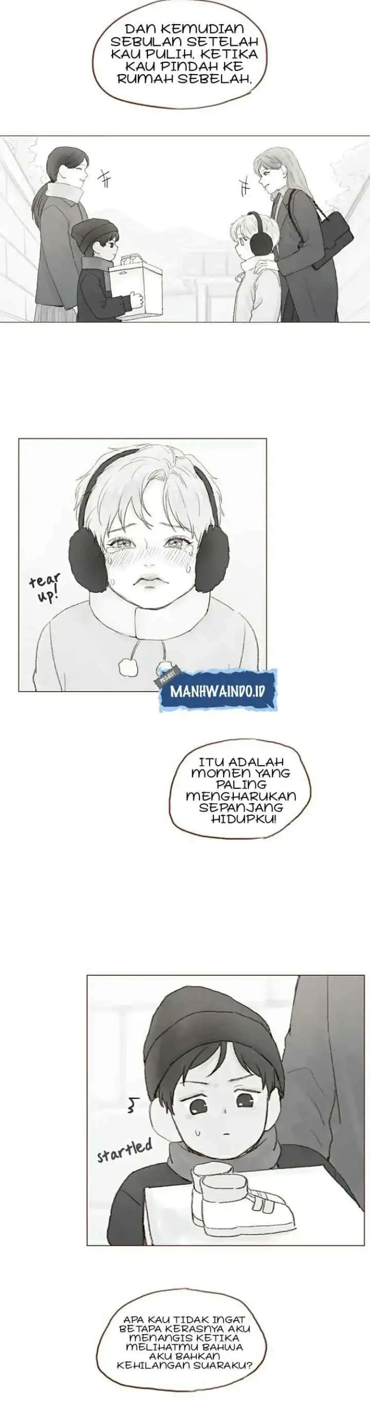 Hongshi Loves Me! chapter 26 halaman 10