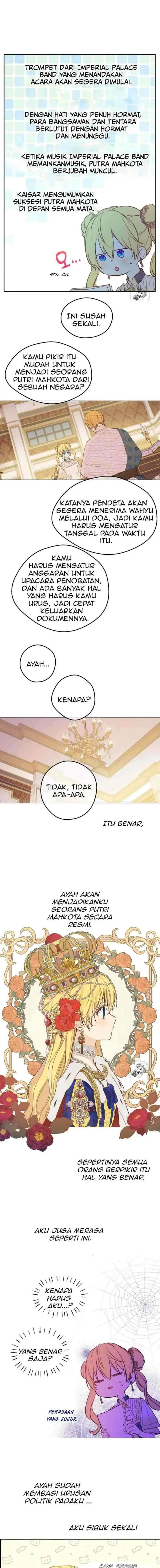 Who Made Me a Princess chapter 115 halaman 6