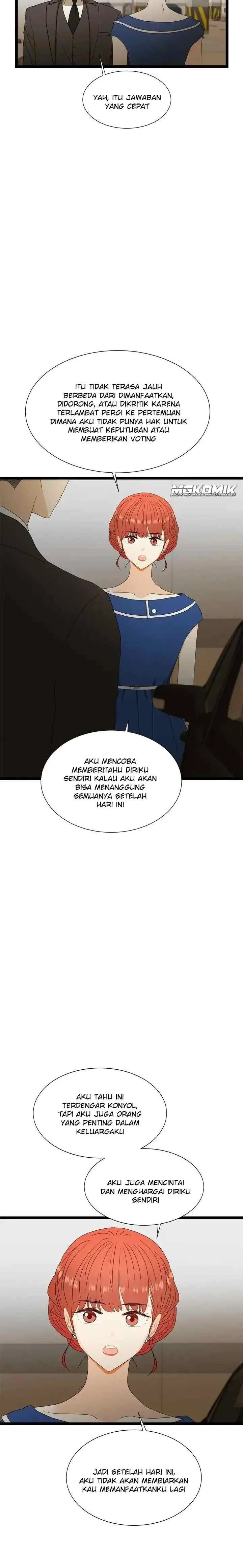 Faking It in Style chapter 43 halaman 12