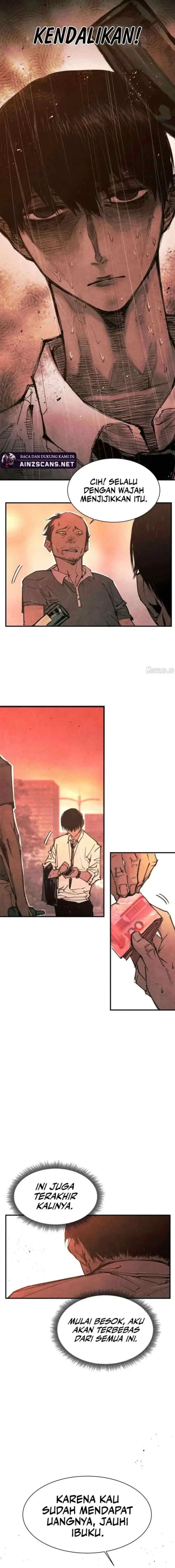 Inferno Evolution chapter 1 halaman 12
