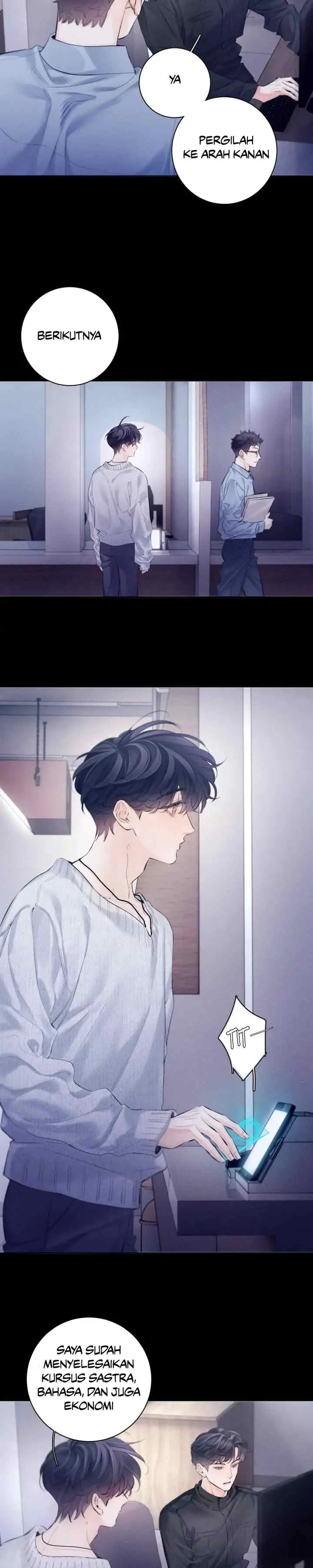 Wrong But Still Right chapter 43 halaman 6