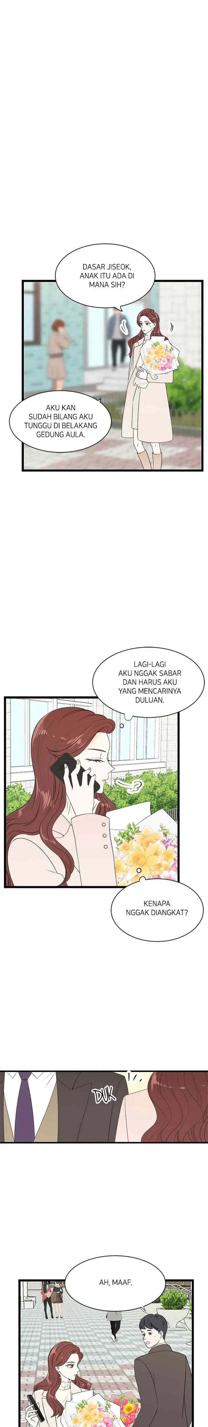 Early Morning Cinderella chapter 49 halaman 9