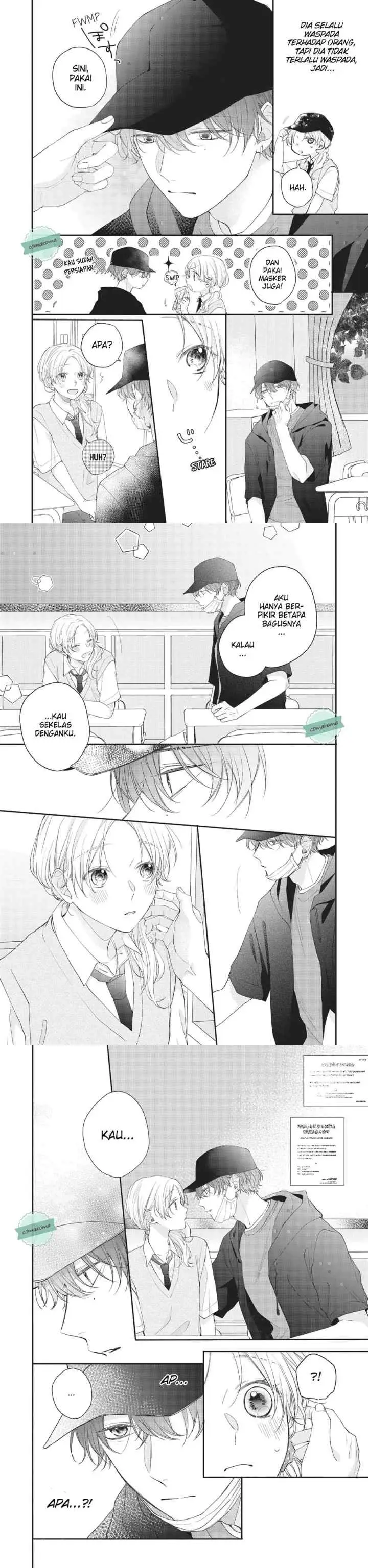 Kawaii nante Kiitenai!! chapter 11 halaman 4