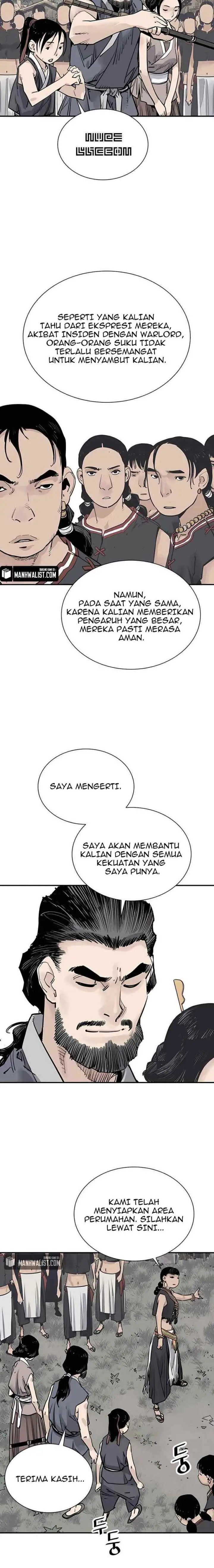 Death God chapter 22 halaman 15