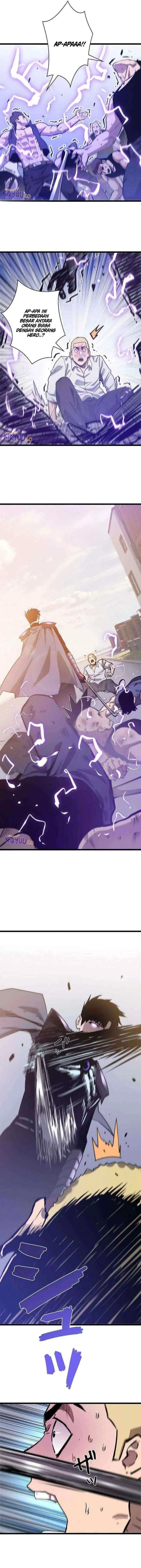 Cheat System de Saikyou Yuusha ni Nariagaru chapter 47 halaman 11