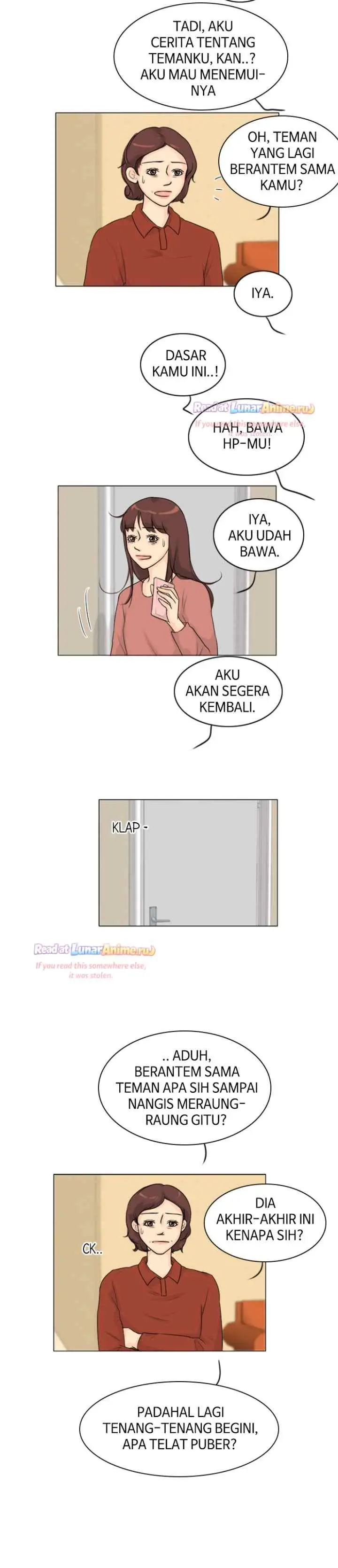 Ghost's Wife chapter 118 halaman 15