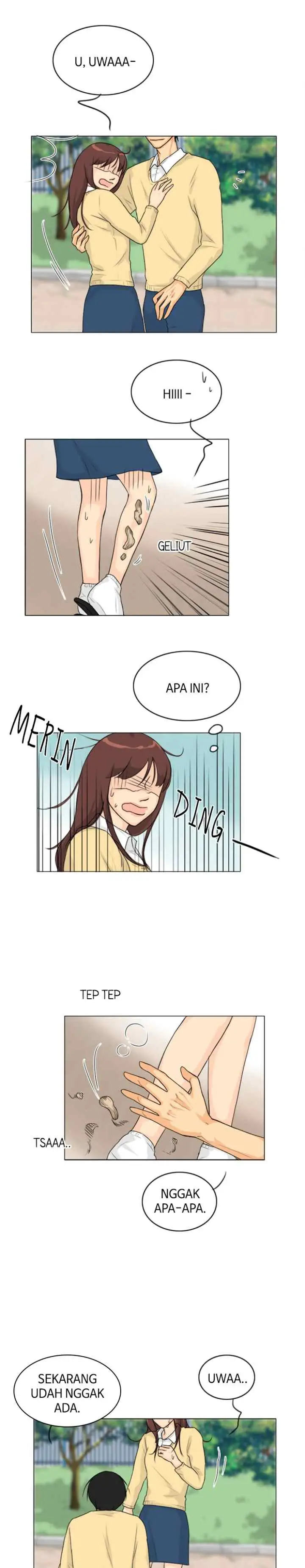 Ghost's Wife chapter 95 halaman 12