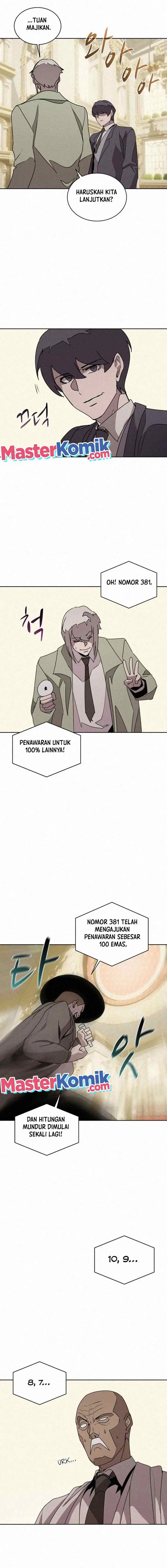 Book Eater (The Book Eating Magician) chapter 94 halaman 9