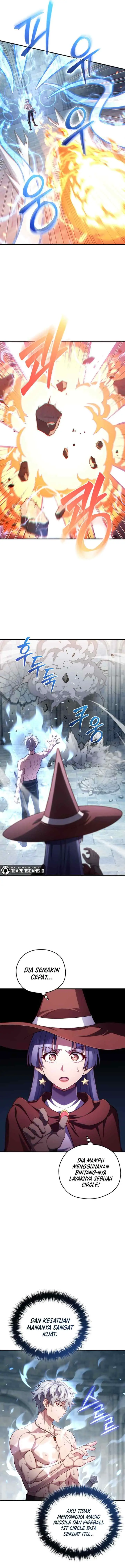 Damn Reincarnation chapter 35 halaman 5