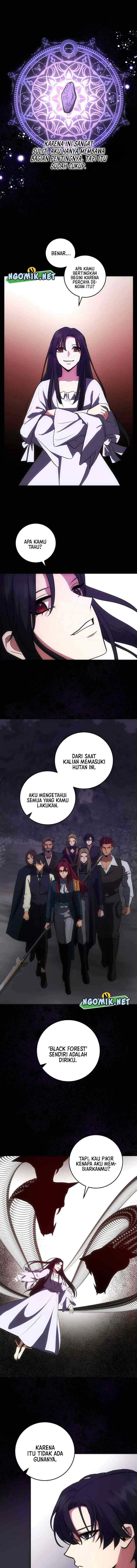 Becoming The Youngest Prince In The Novel chapter 15 halaman 5