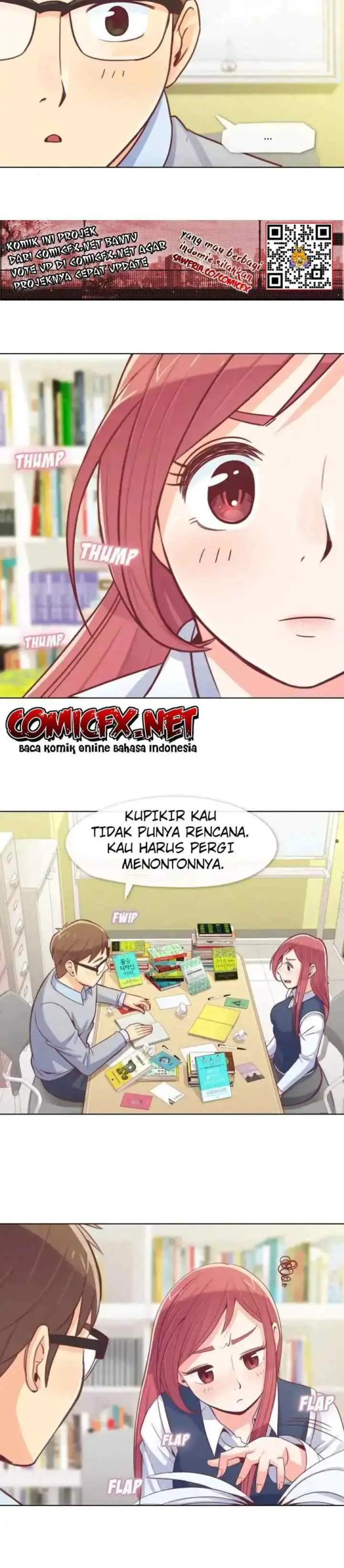 Annoying Alice chapter 13 halaman 7