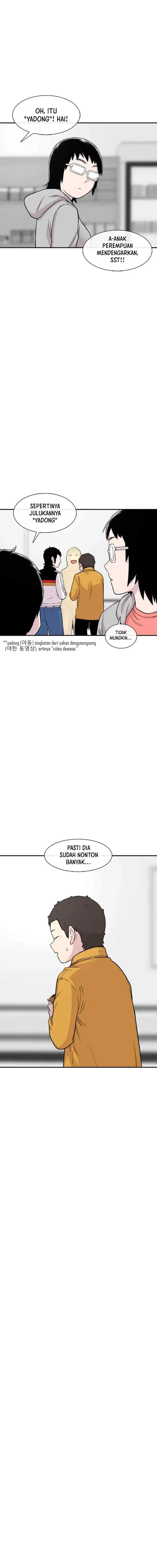 Ginseng Star Shop chapter 131 halaman 9
