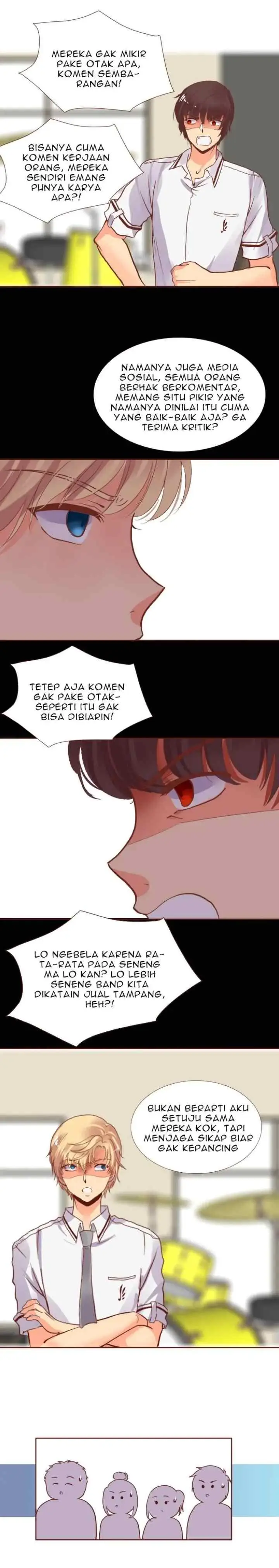 Friends chapter 35 halaman 6
