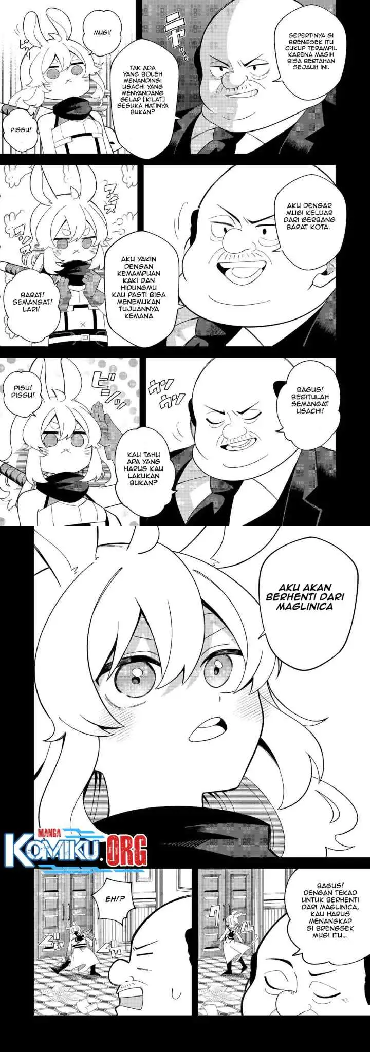 E? Guild nai de Yuiitsu Cook wo Kiwameteru Ore wo Kubidesu ka? chapter 3 halaman 10