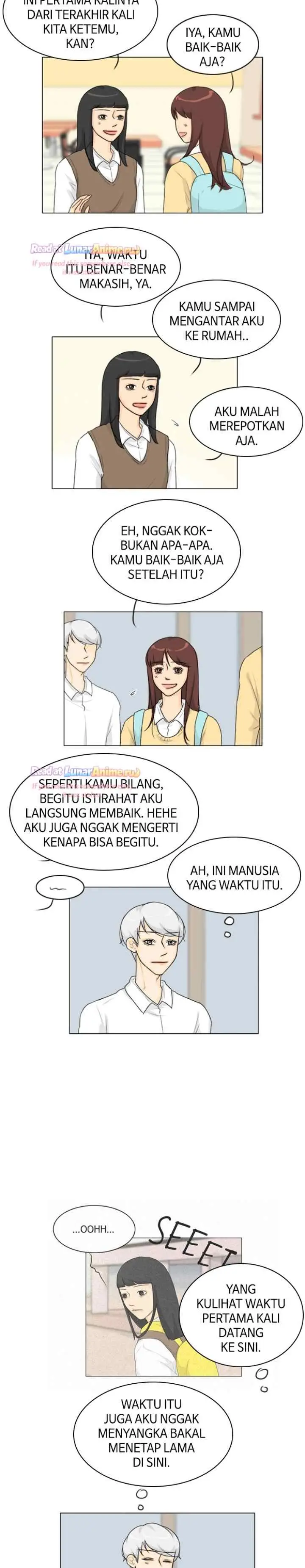 Ghost's Wife chapter 96 halaman 6