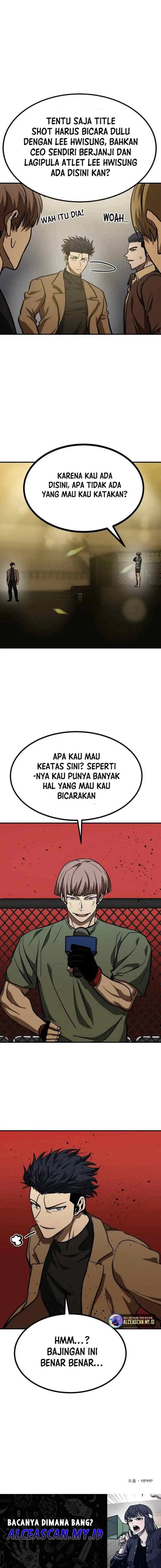 King MMA chapter 53 halaman 11