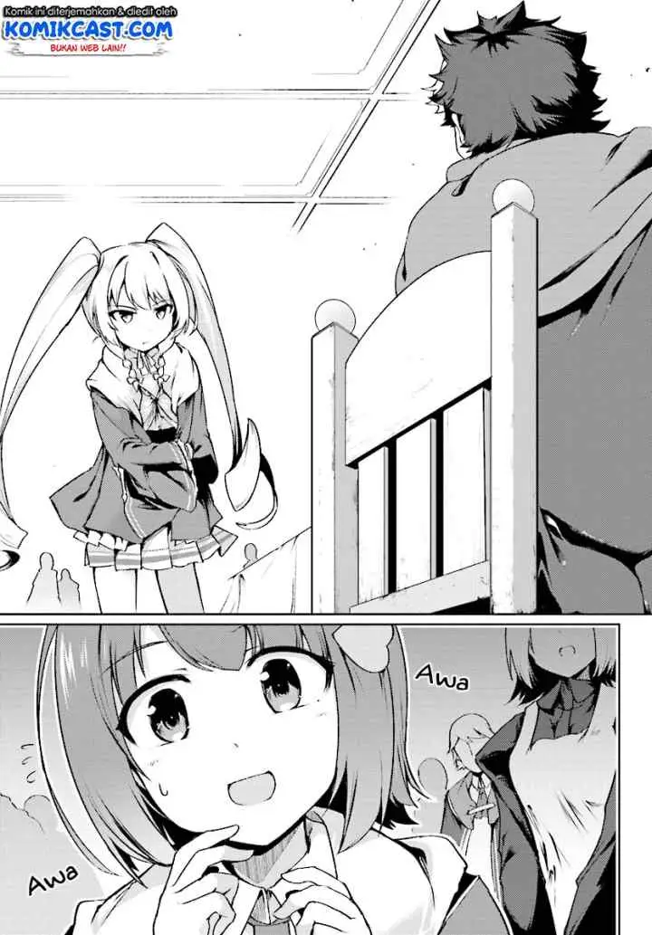Buta Koushaku ni Tensei shita kara Kondo wa Kimi ni Suki to Iitai chapter 12 halaman 14