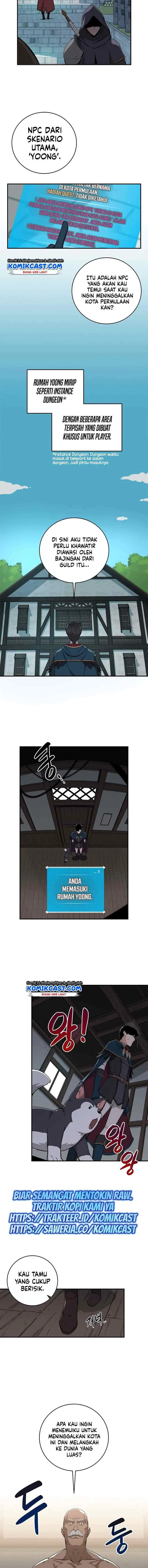 Archmage Streamer chapter 9 halaman 13