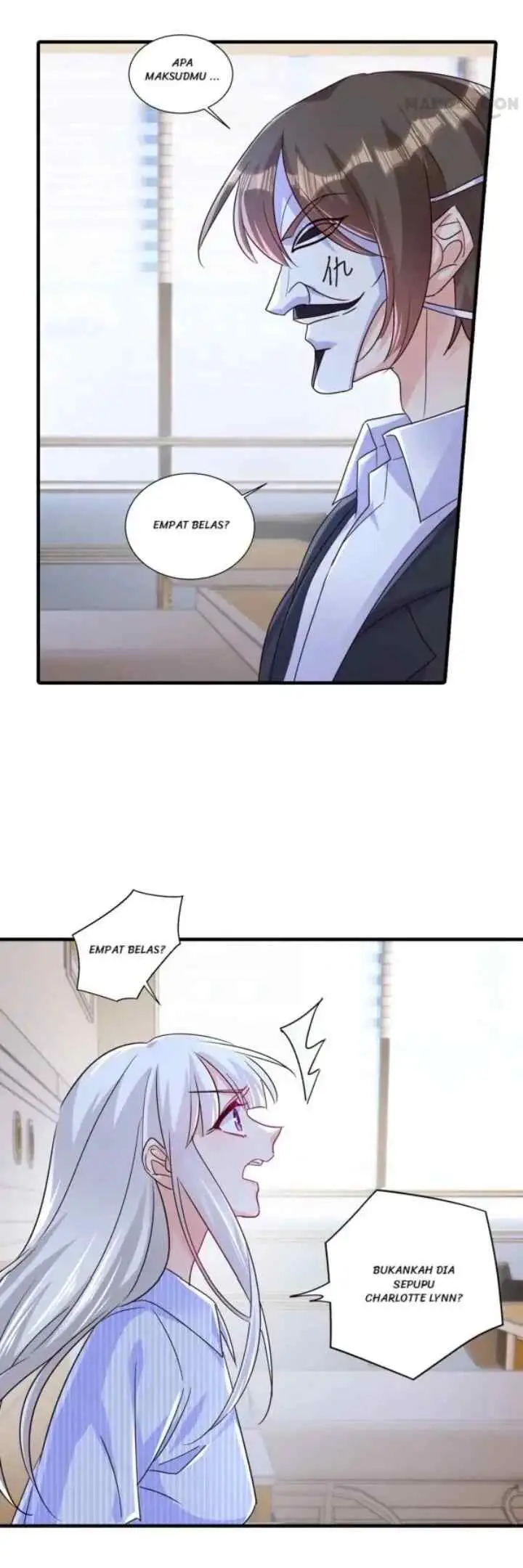 Warm Wedding chapter 400 halaman 6