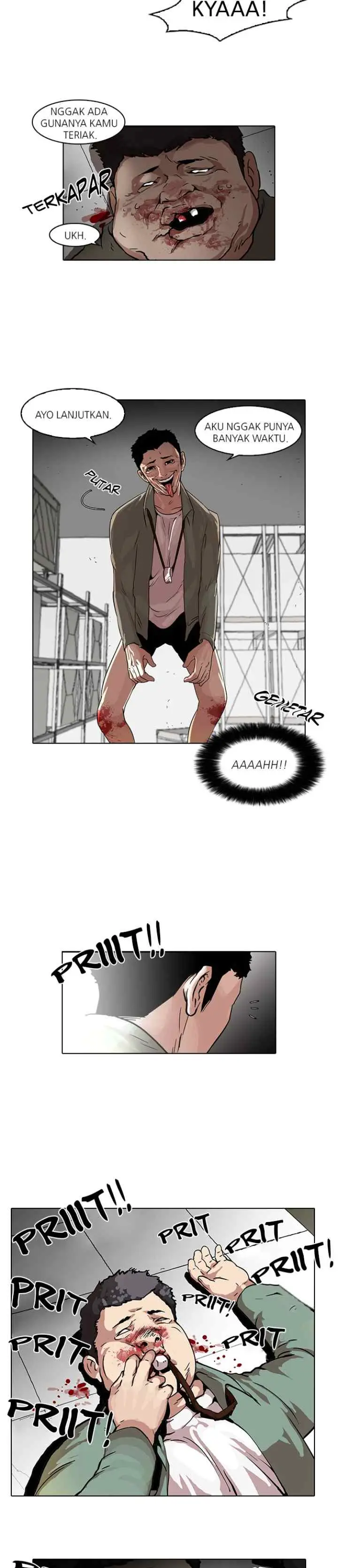Lookism chapter 44 halaman 7
