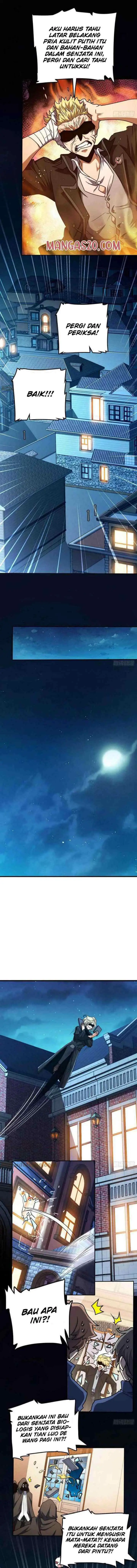 Spare Me, Great Lord! chapter 322 halaman 5