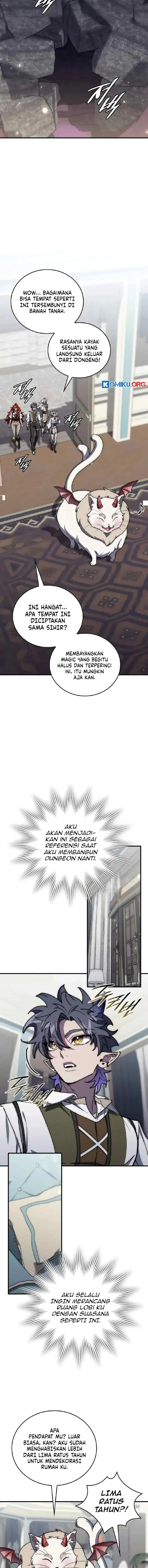 Dungeon Architect chapter 56 halaman 7