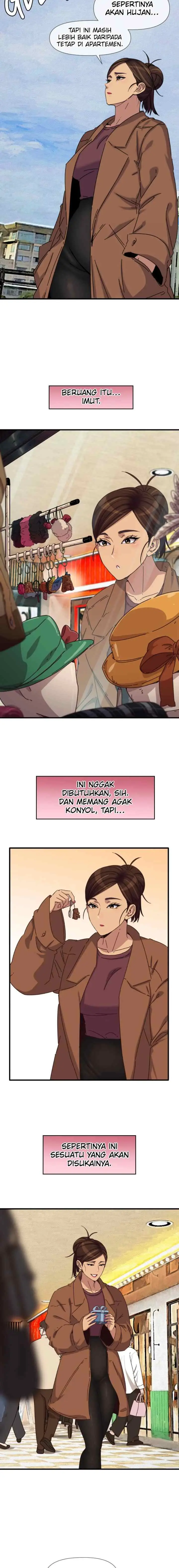 Chasing Red chapter 42 halaman 8