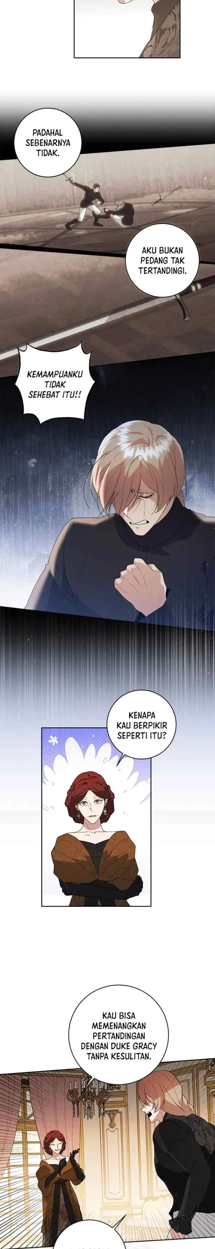Here Reigns the Vengeful Villainess chapter 83 halaman 7